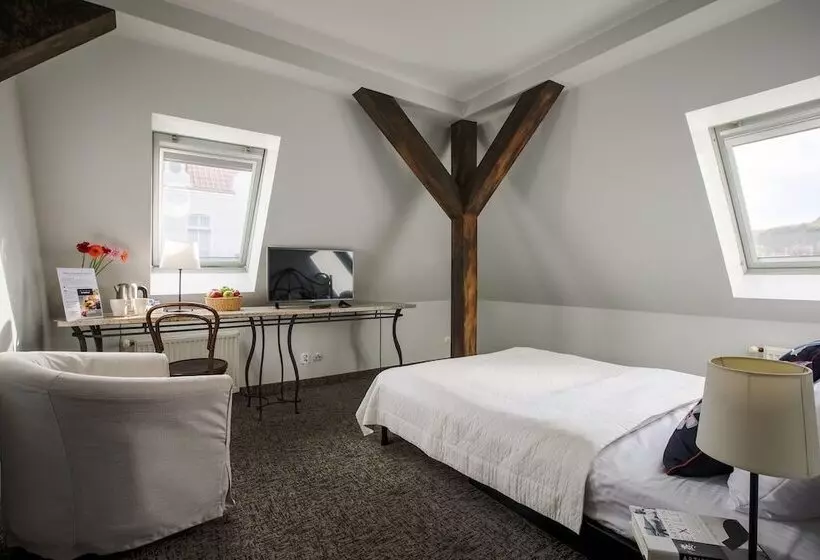 Standard-huone, Oliwa Park Residence