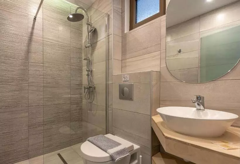 Standard Room, Papillon
