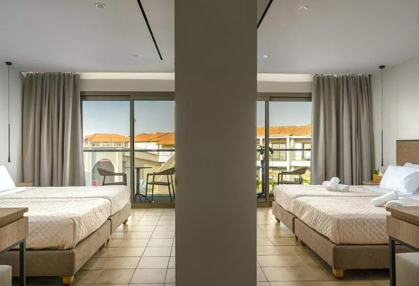2 Bedroom Apartment, Papillon