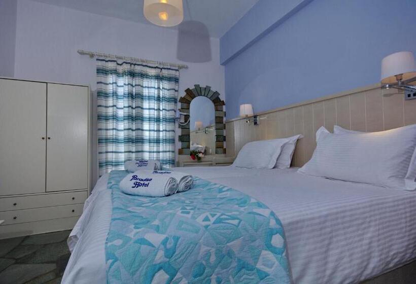 اتاق استاندارد با چشمانداز دریا, Paradise