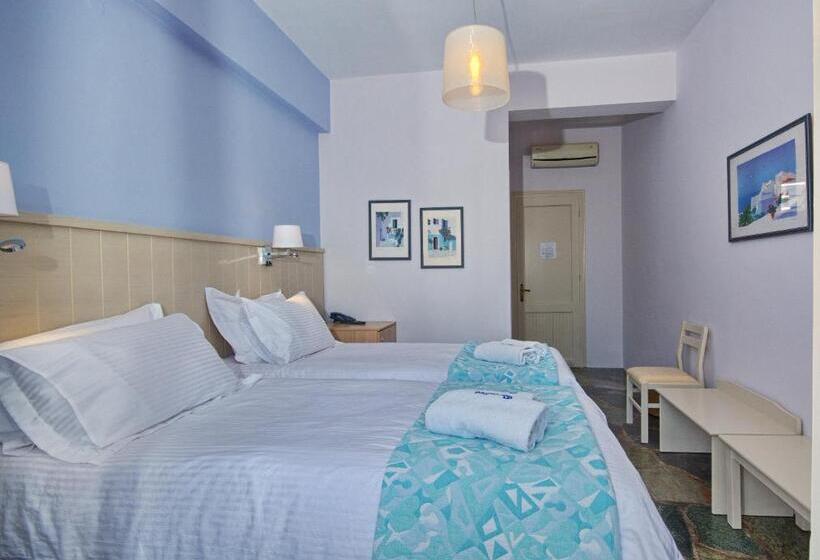 اتاق استاندارد با چشمانداز دریا, Paradise