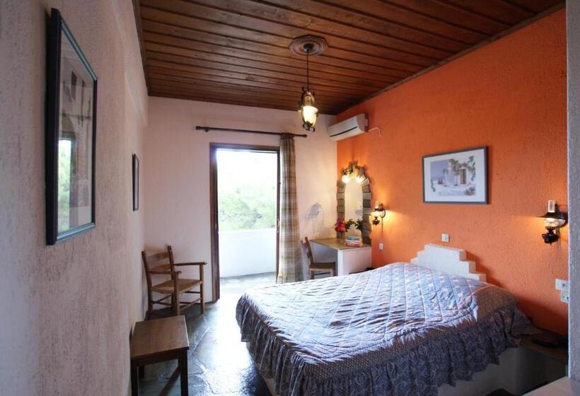 اتاق استاندارد یک نفره, Paradise