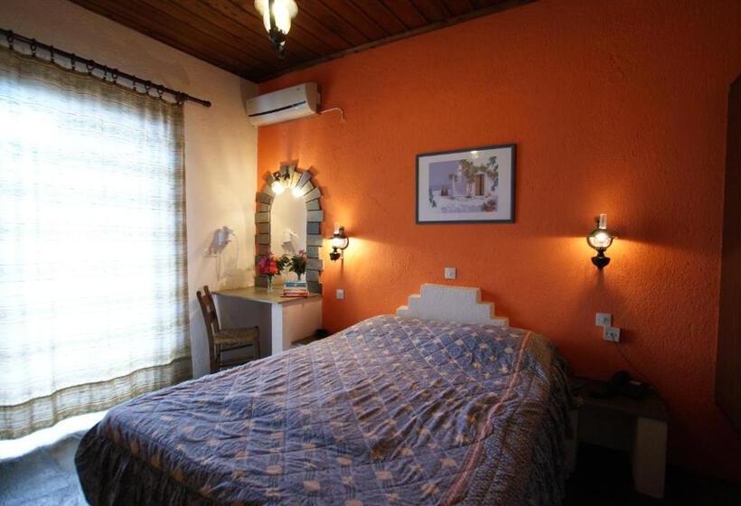 اتاق استاندارد یک نفره, Paradise