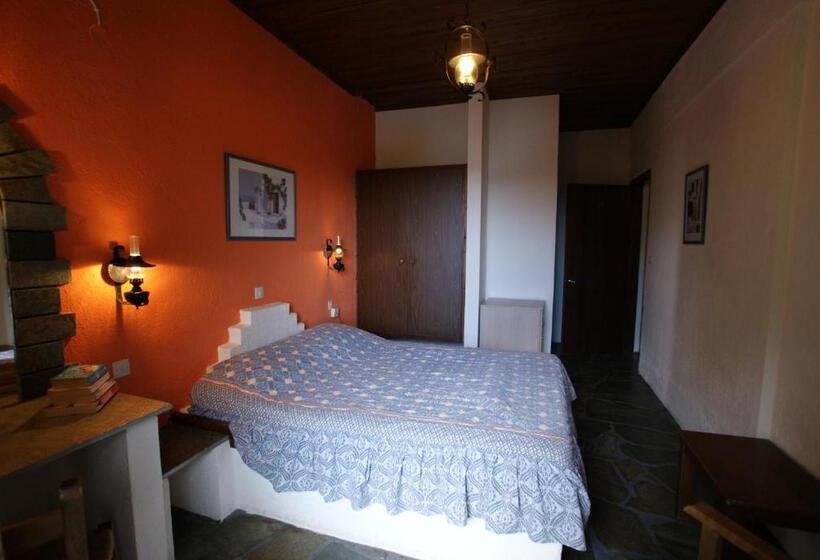 اتاق استاندارد یک نفره, Paradise