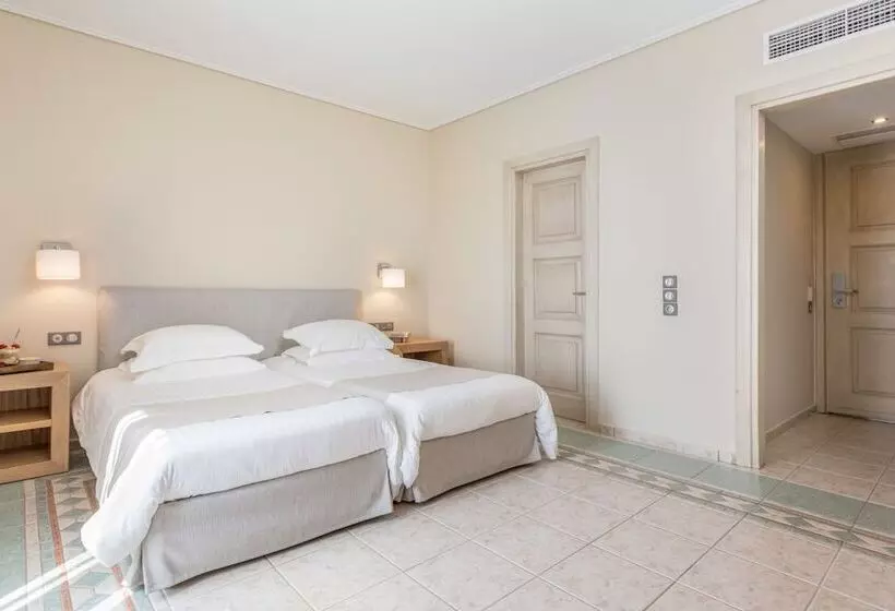 スーペリアールーム, Porto Naxos