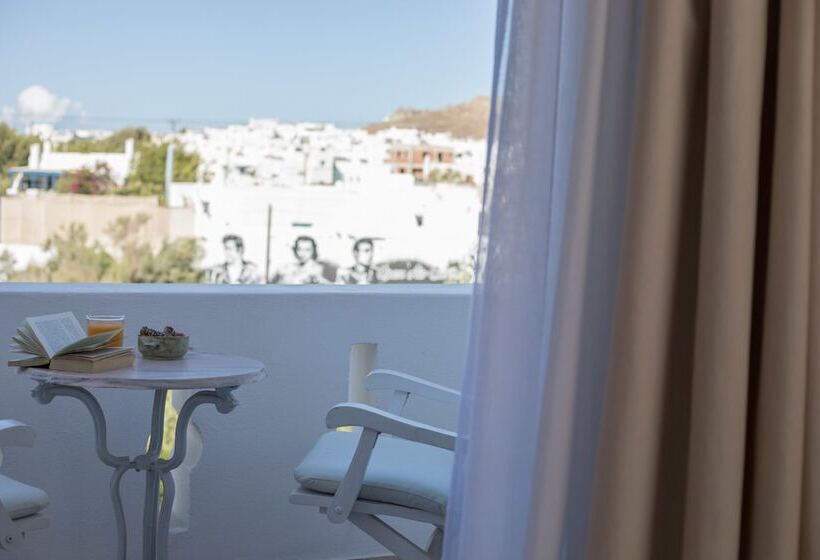 수피리어 룸 가든 전망, Porto Naxos
