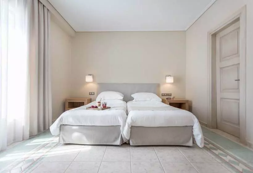 ガーデンビュースーペリアールーム, Porto Naxos