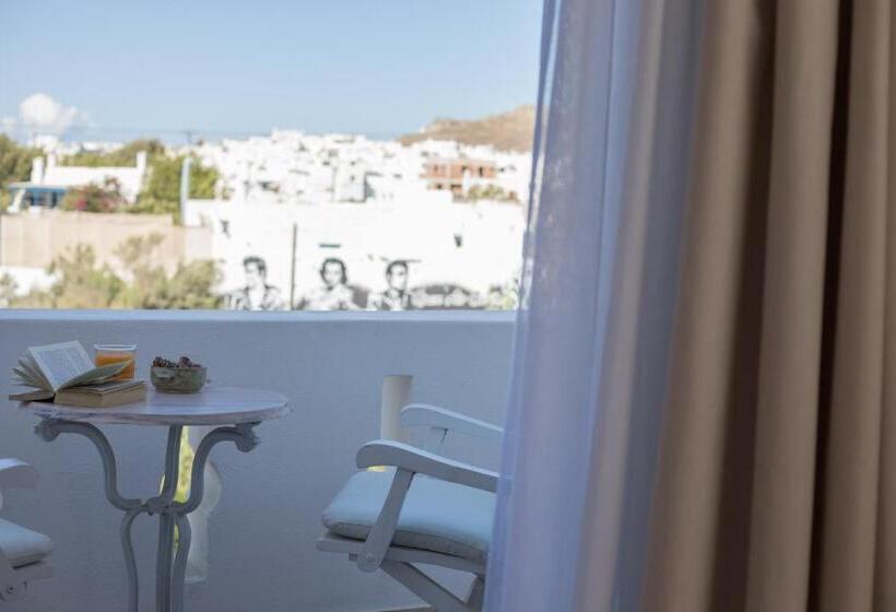 スーペリアシングルルーム, Porto Naxos