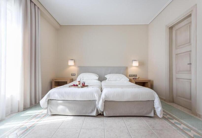 スーペリアシングルルーム, Porto Naxos