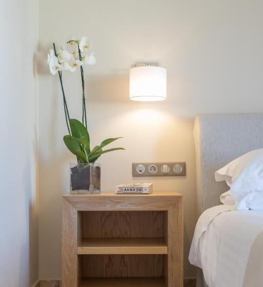 スーペリアシングルルーム, Porto Naxos