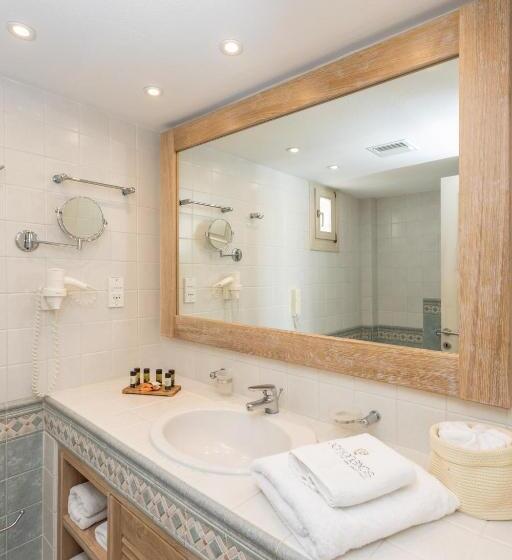 ガーデンビュースーペリアールーム, Porto Naxos