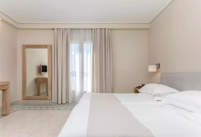 ガーデンビュースーペリアールーム, Porto Naxos