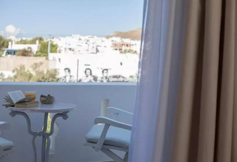 ガーデンビュースーペリアールーム, Porto Naxos
