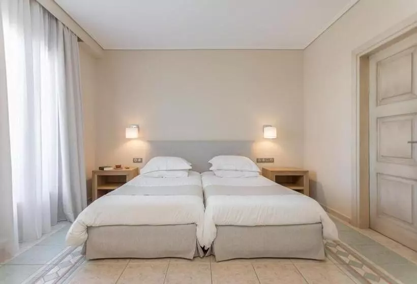 ガーデンビュースーペリアールーム, Porto Naxos