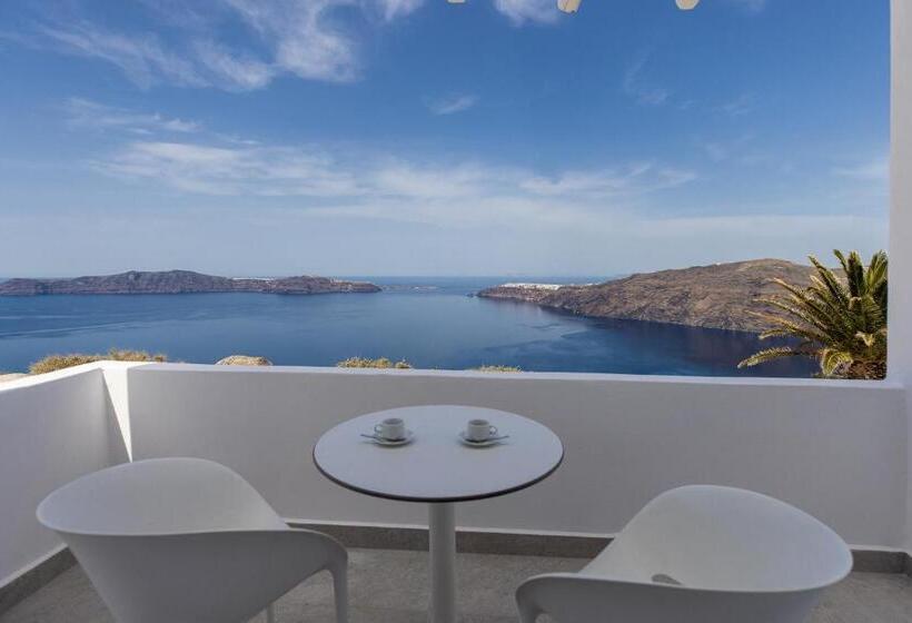 Quarto Superior com Vistas, Rocabella Santorini Hotel & Spa