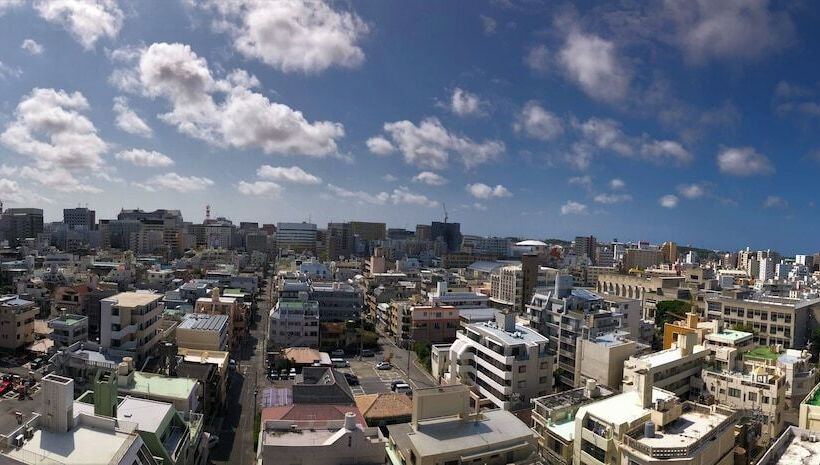 غرفة إقتصادية, Smile Hotel Naha City Resort