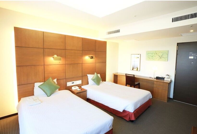 غرفة إقتصادية, Smile Hotel Naha City Resort