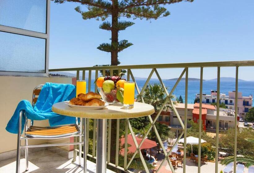 Triple Room Sea View, Tolon Holidays