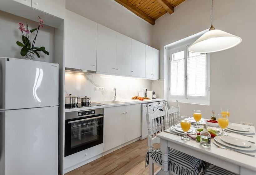 Апартаменты 1 Спальня, Venetian Suites