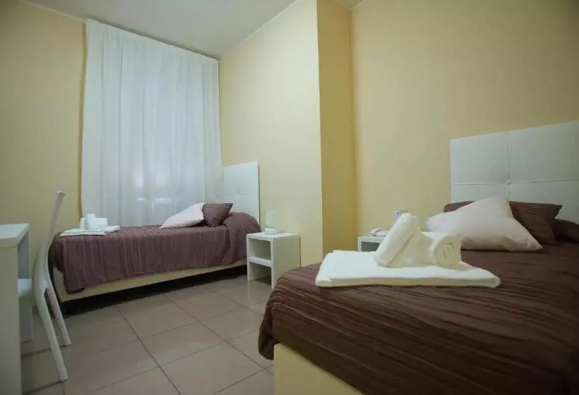 اتاق استاندارد با تخت بزرگ, Villa Romana