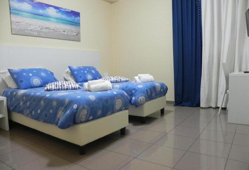 스탠다드 룸 킹사이즈 침대, Villa Romana