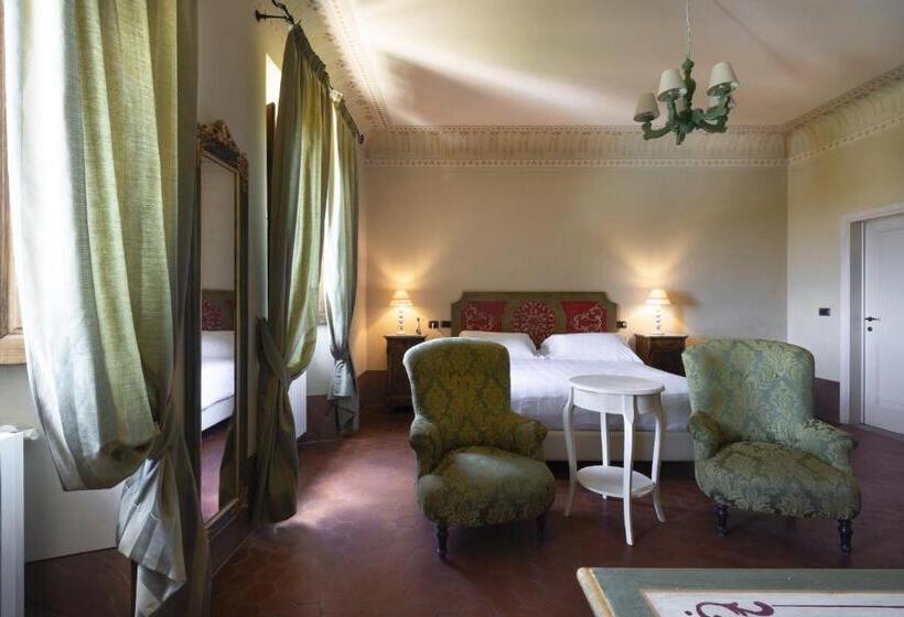 חדר דלוקס, Palagina La Dimora