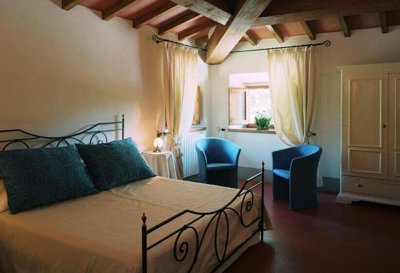 חדר משפחתי, Palagina La Dimora