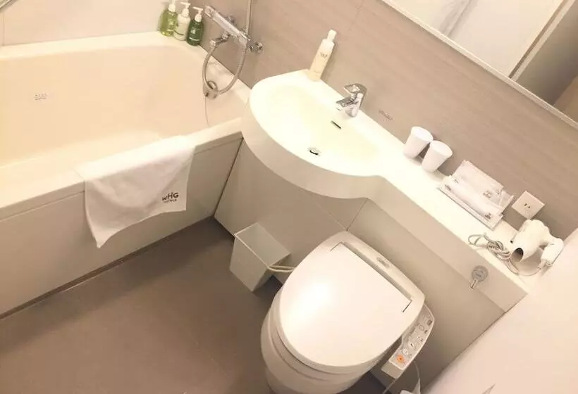 スタンダードシングルルーム, Akihabara Washington