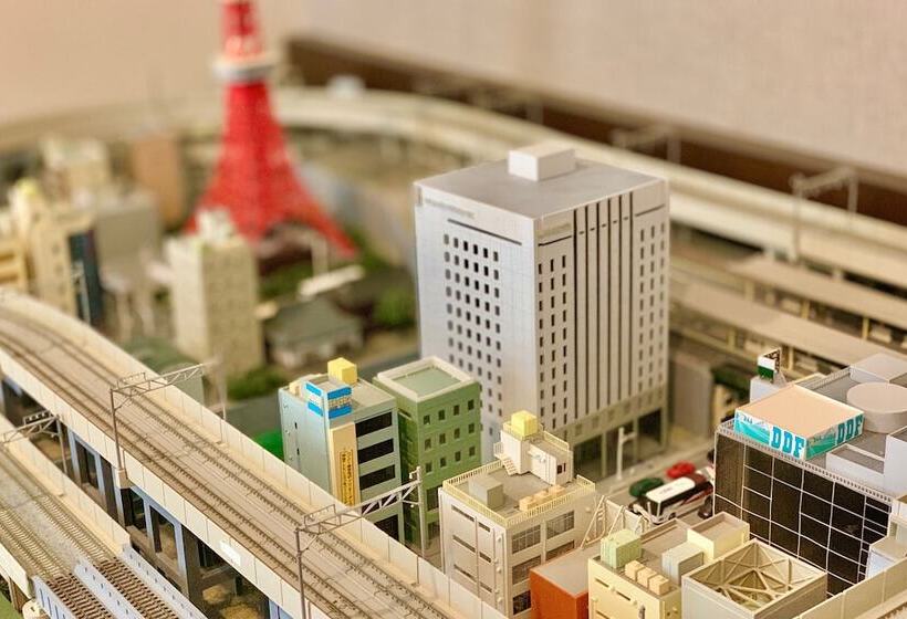 Номер Стандарт Индивидуальный, Akihabara Washington