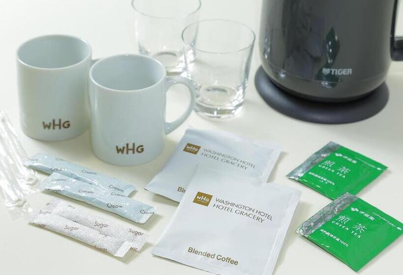 Номер Стандарт, Akihabara Washington