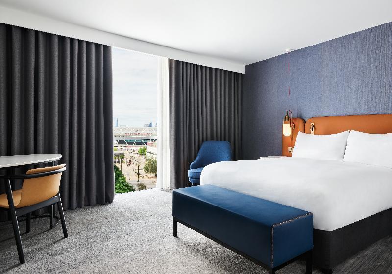 이코노미 싱글 룸, Amedia Express Sattledt, Trademark Collection By Wyndham