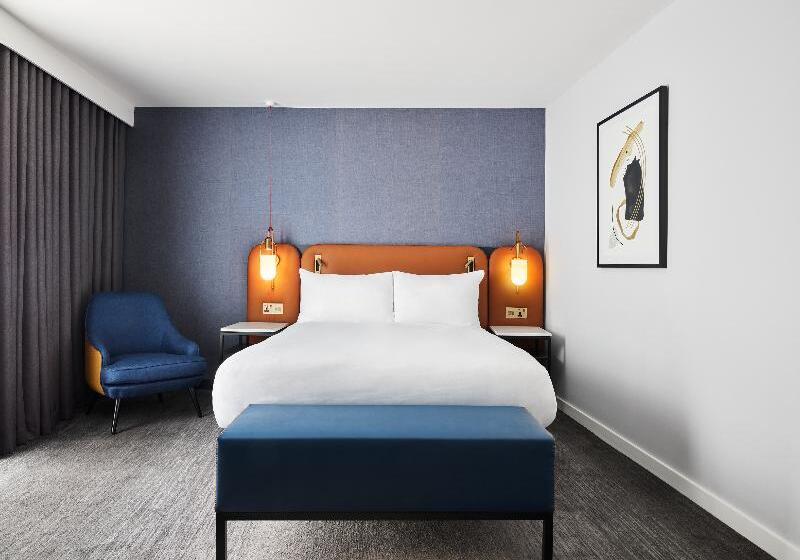 이코노미 싱글 룸, Amedia Express Sattledt, Trademark Collection By Wyndham