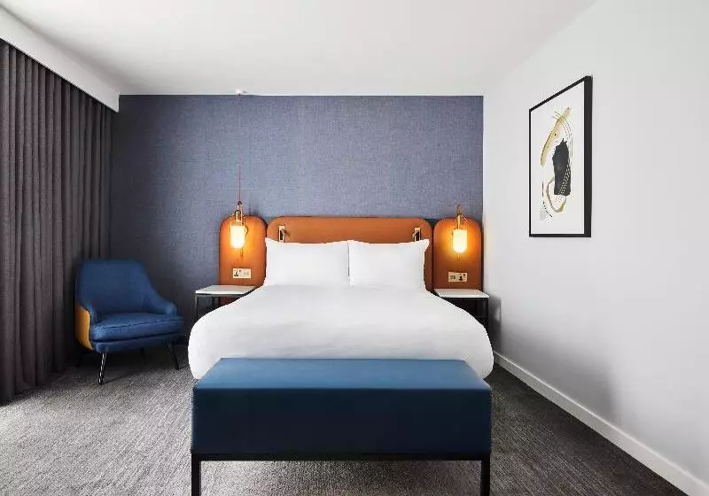 Economy Yhden Hengen Huone, Amedia Express Sattledt, Trademark Collection By Wyndham