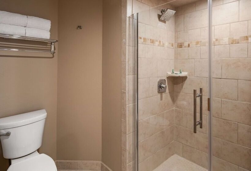 Люкс с гидромассажем, Best Western Greenfield Inn