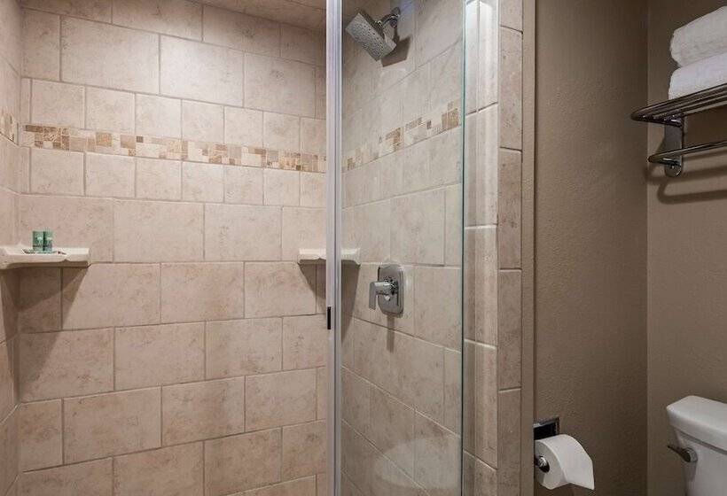 جناح مزود بجاكوزى, Best Western Greenfield Inn