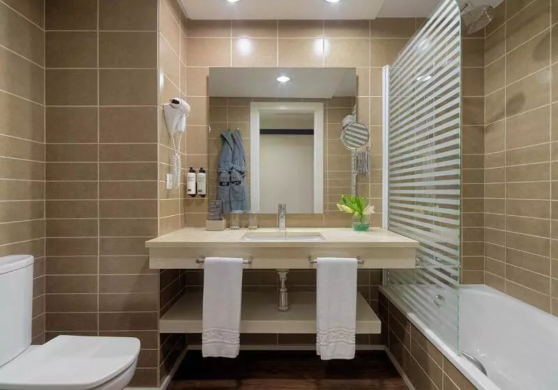 اتاق لوکس, Blue Tree Towers Batel Curitiba