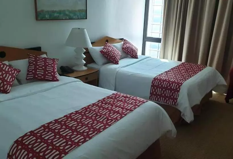 اتاق استاندارد, Chacao Cumberland