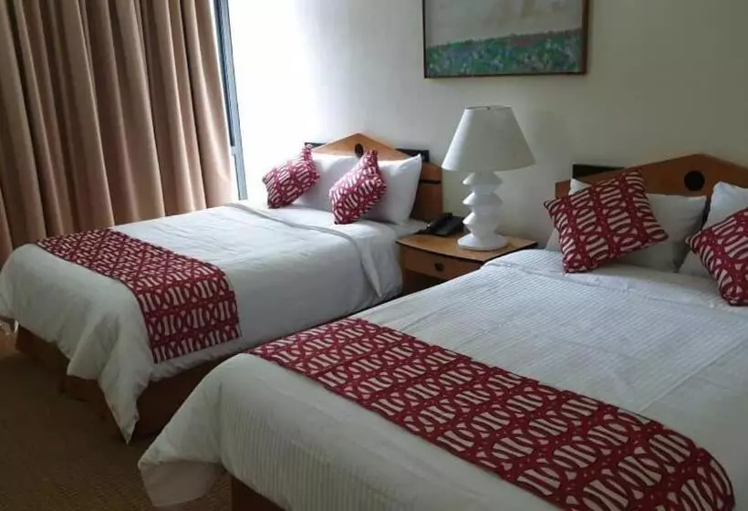 اتاق استاندارد, Chacao Cumberland