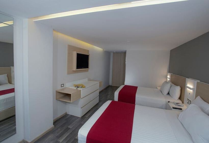 Номер Superior, City Express By Marriott Ciudad De México Alameda