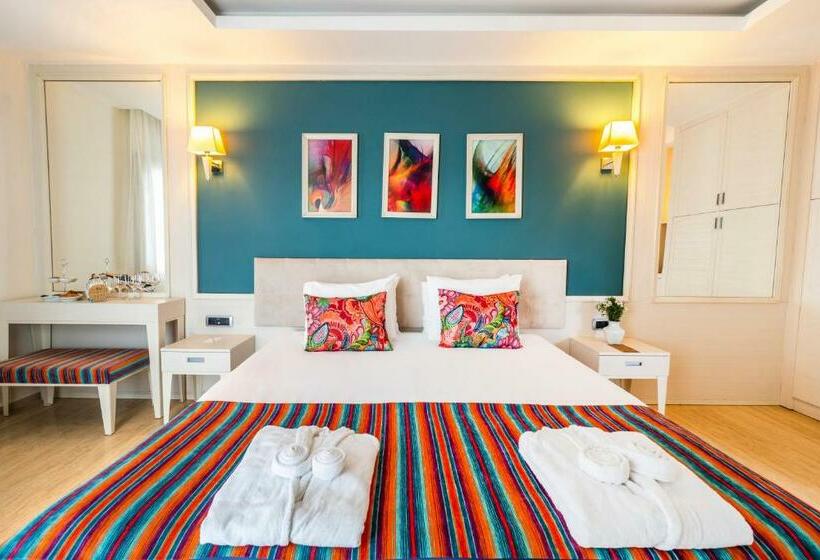 Quarto Estandar, Duja Bodrum