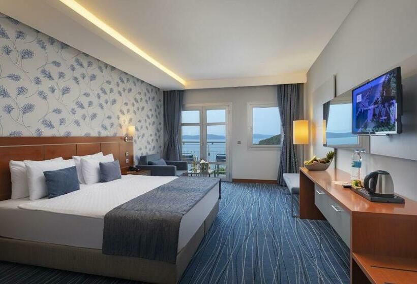 Quarto Estandar, Duja Bodrum