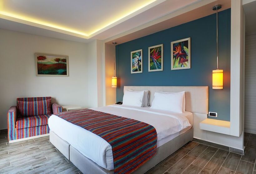 Quarto Estandar, Duja Bodrum