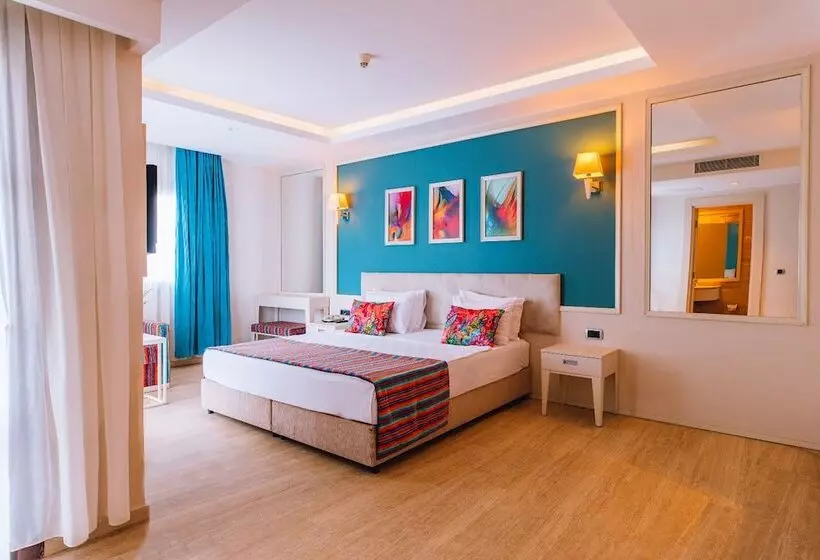 اتاق استاندارد, Duja Bodrum