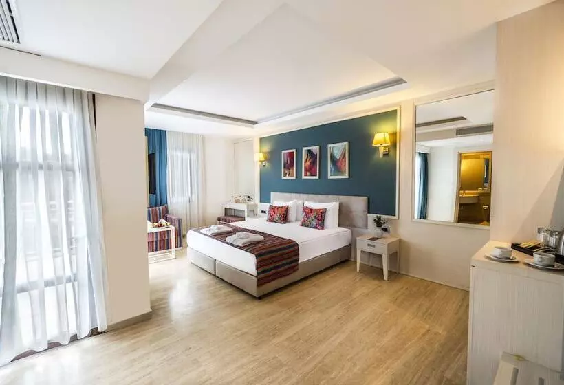 اتاق استاندارد, Duja Bodrum
