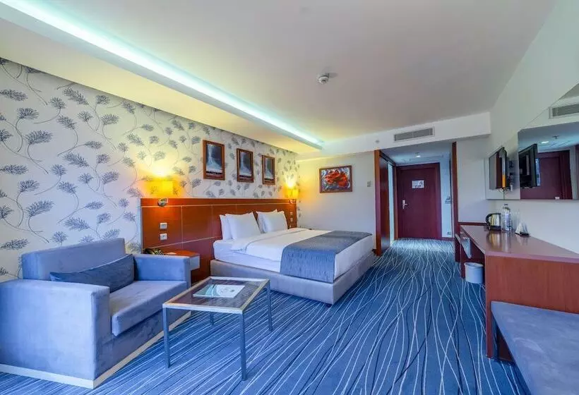 اتاق استاندارد, Duja Bodrum