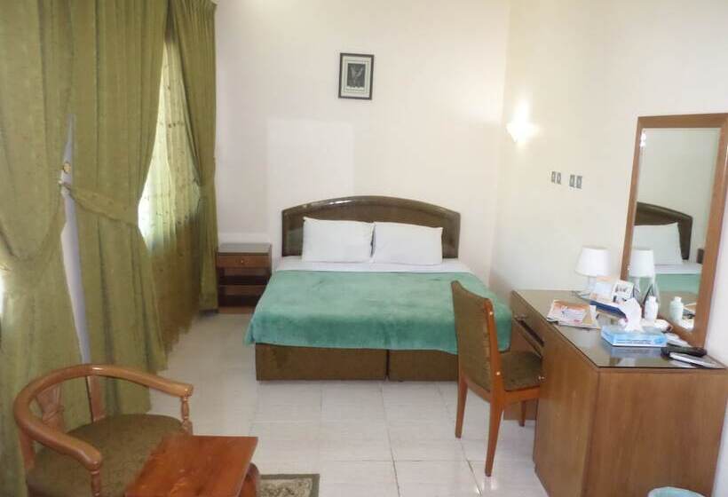اتاق استاندارد یک نفره, Hawally Continental