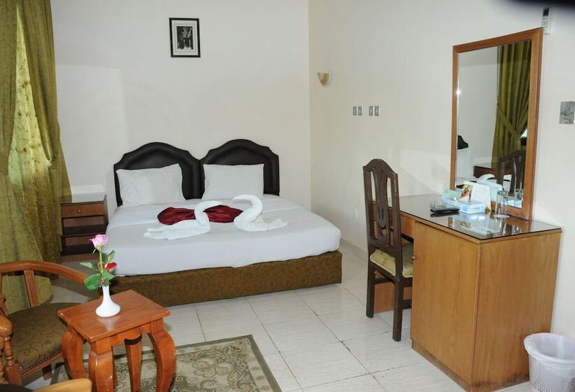 اتاق استاندارد, Hawally Continental