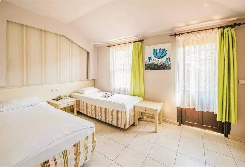 Camera Standard Individuale, Leda Beach