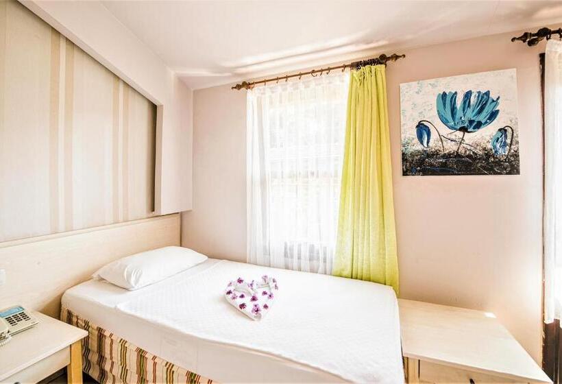 غرفة قياسية, Leda Beach