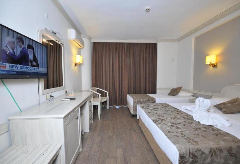 غرفة قياسية, My Dream